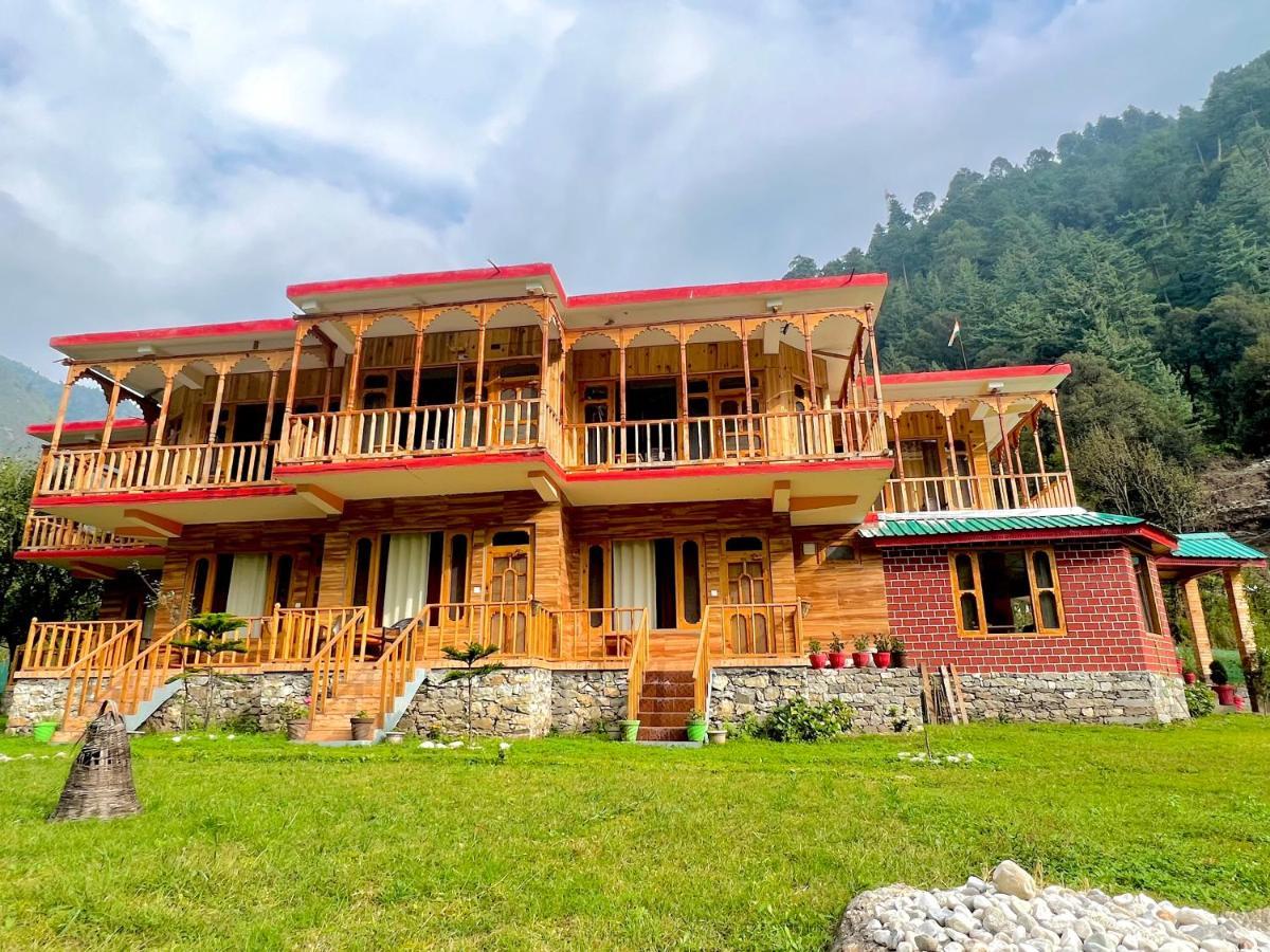 Rrr Villa Banjār Exteriör bild