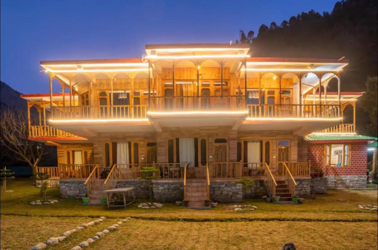 Rrr Villa Banjār Exteriör bild