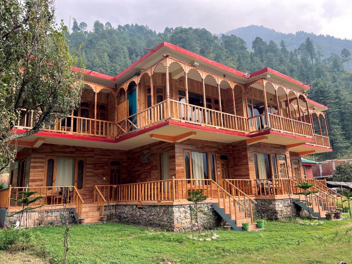 Rrr Villa Banjār Exteriör bild