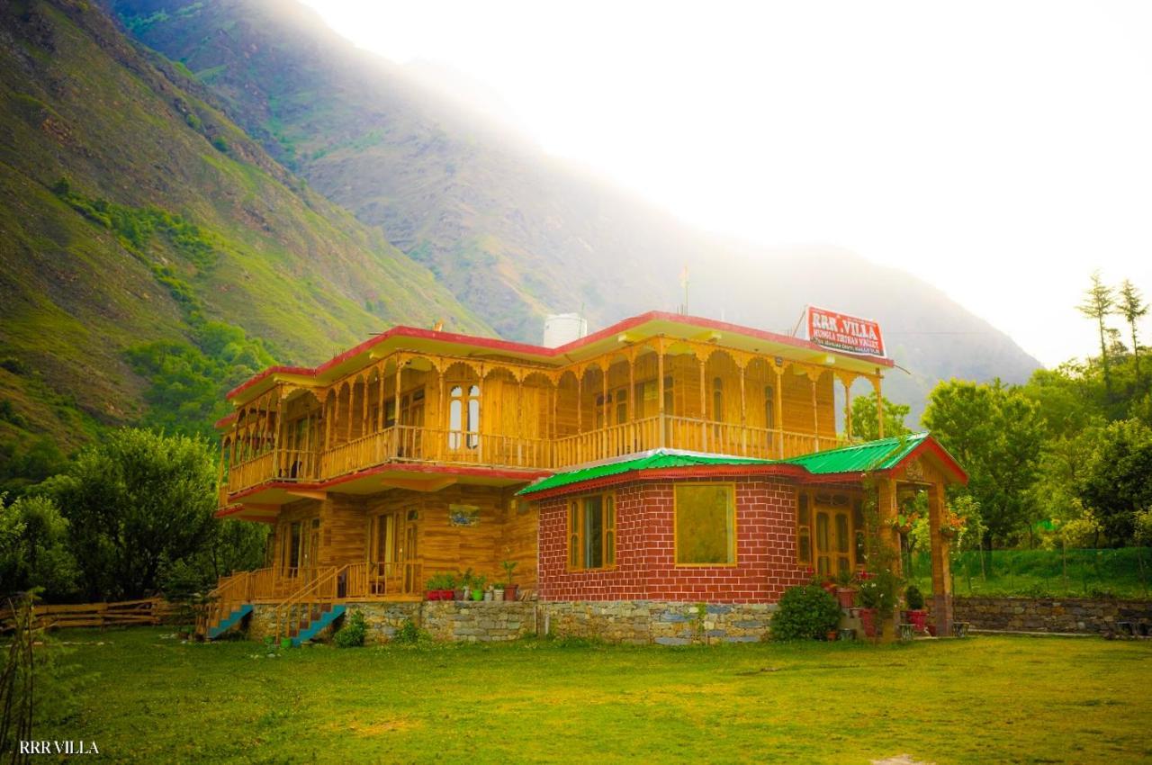 Rrr Villa Banjār Exteriör bild