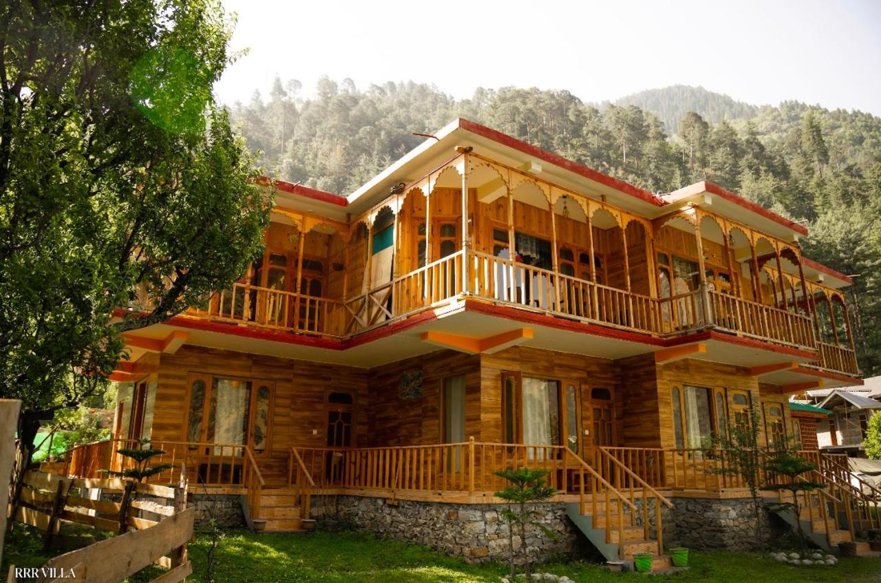 Rrr Villa Banjār Exteriör bild