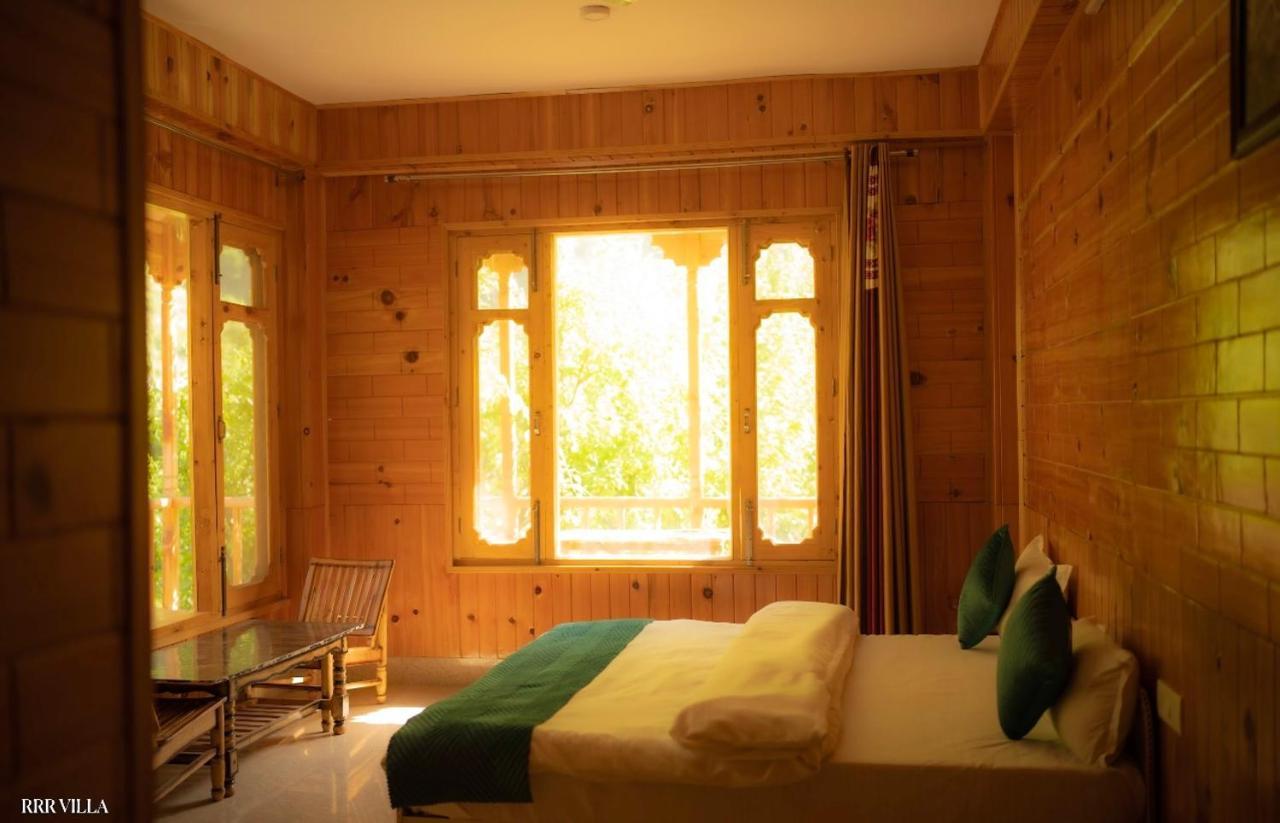 Rrr Villa Banjār Exteriör bild