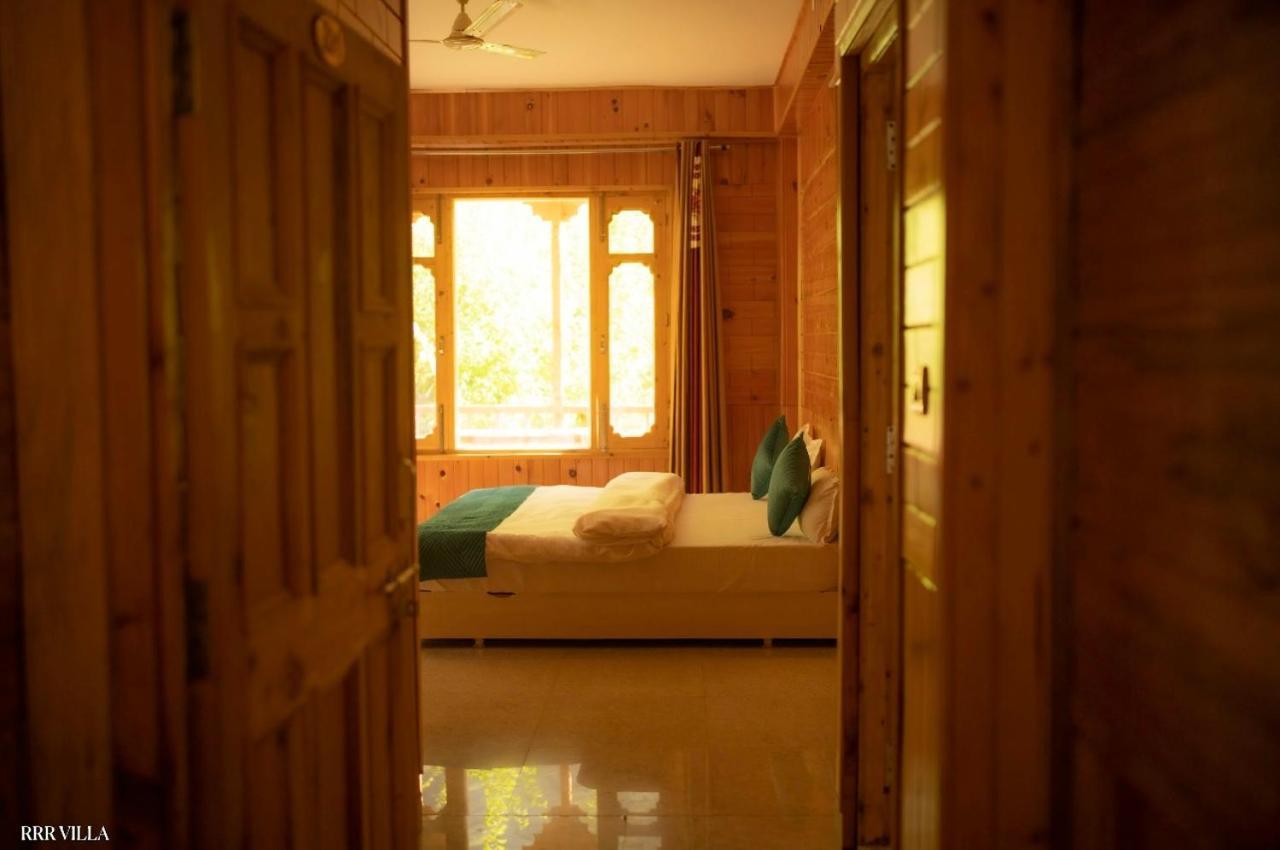 Rrr Villa Banjār Exteriör bild