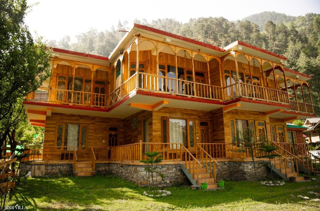 Rrr Villa Banjār Exteriör bild