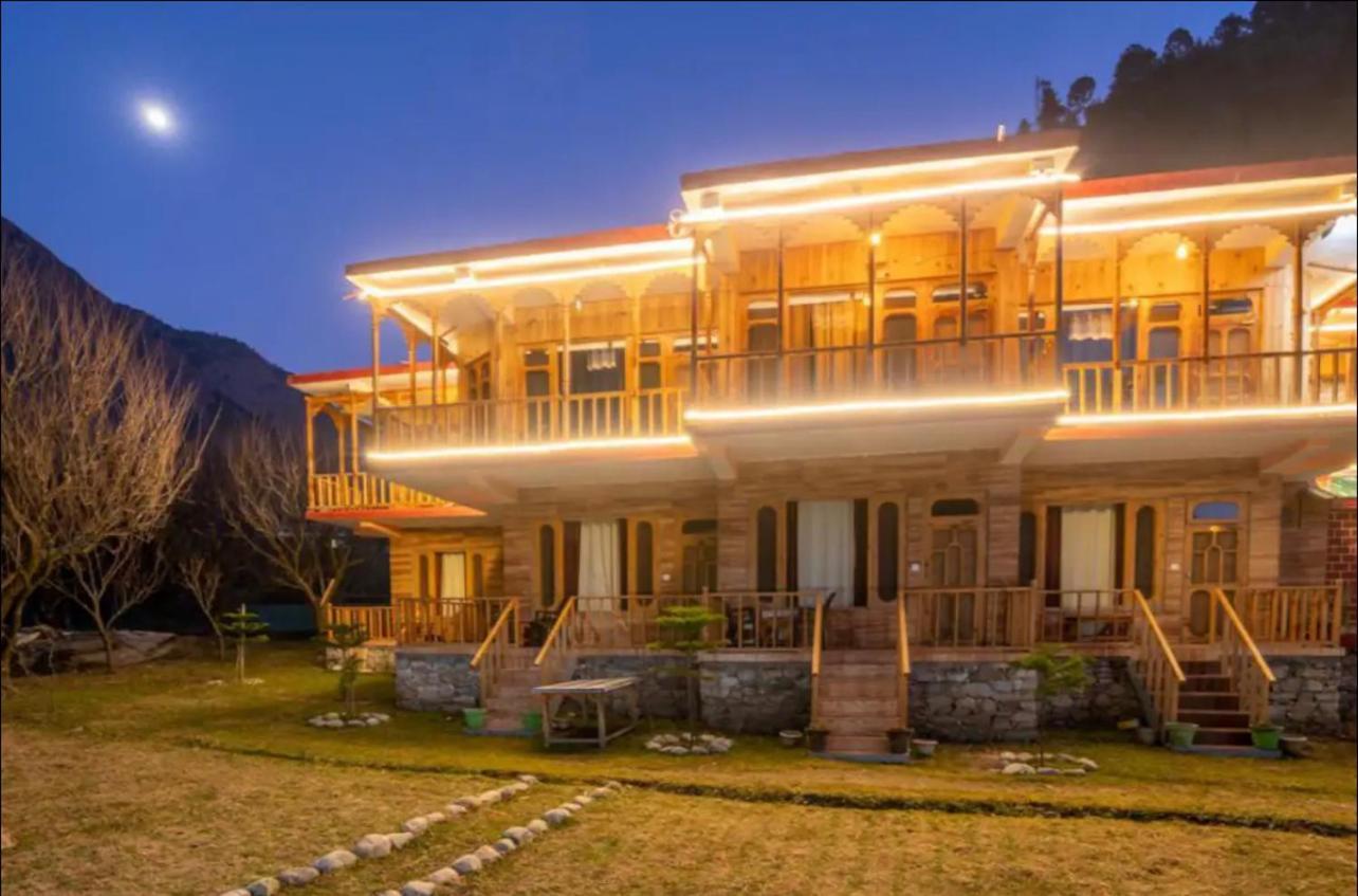 Rrr Villa Banjār Exteriör bild